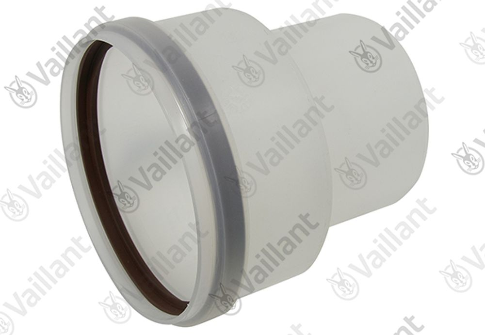 https://raleo.de:443/files/img/11ee9c8ed2a7b780bf36c1cf625644b8/size_l/VAILLANT-Adapter-80-100-mm-Anschl-an-flex-Syst-DN100-80-125-PP-Vaillant-Nr-0020018334 gallery number 1